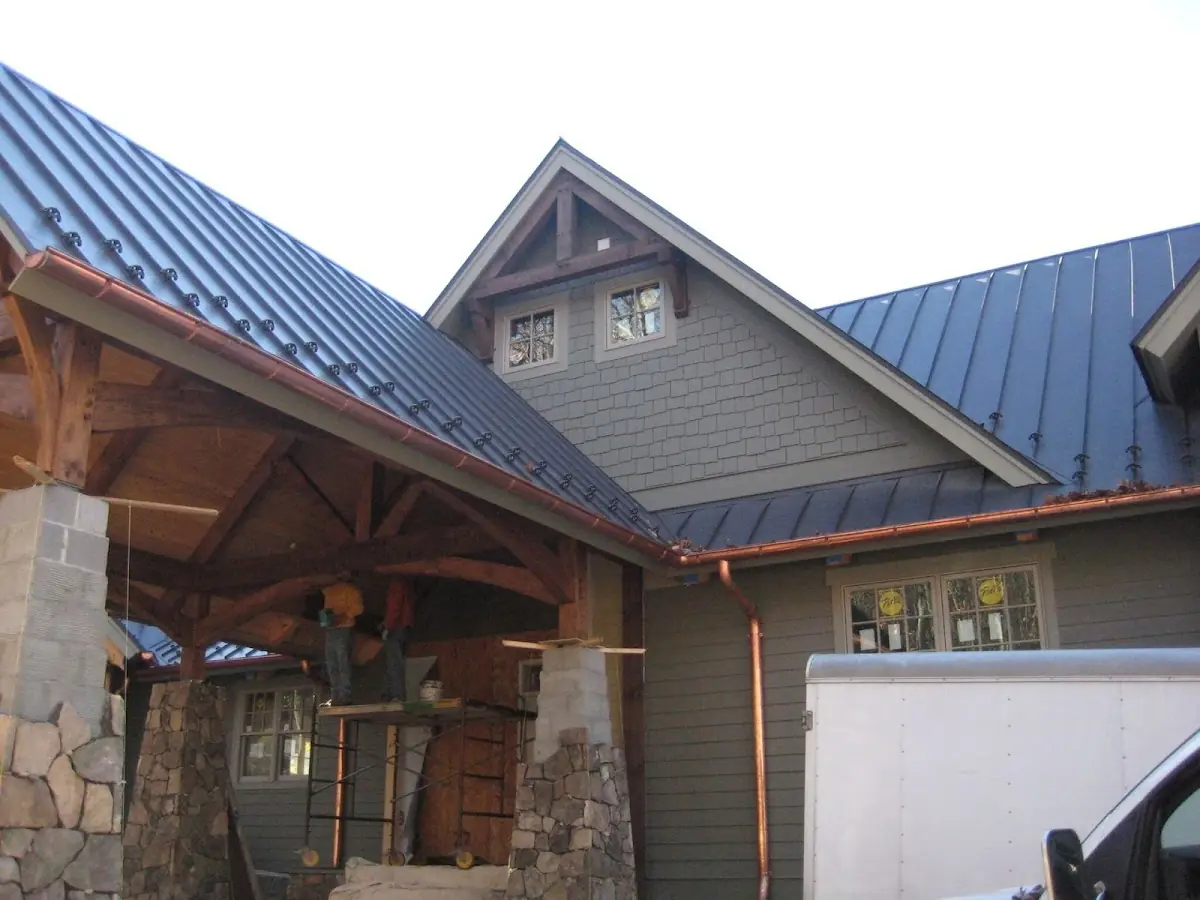 Craftsman Roofing team delivering quality roofing work in Snohomish